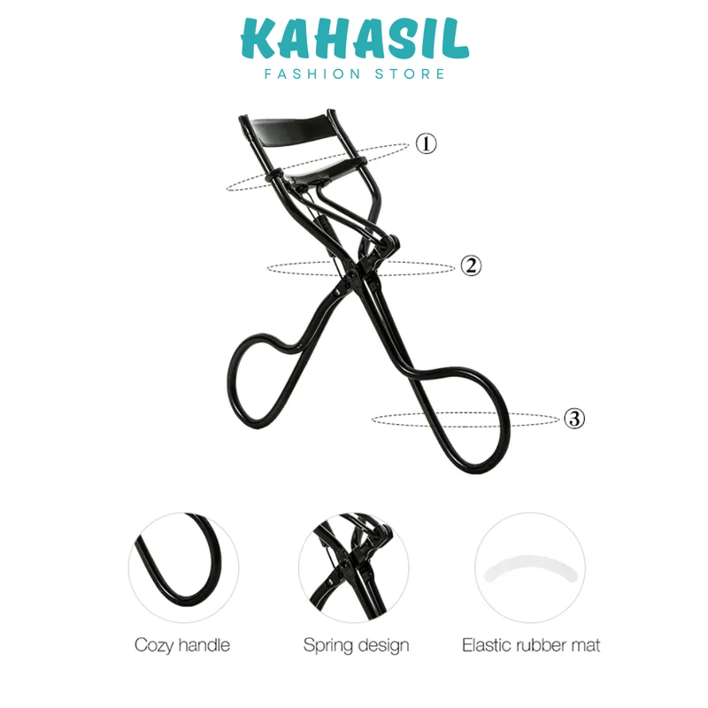Product image KAHASIL - Penjepit Jepitan Pelentik Bulu Mata Lentik Eyelash Curlers KMJ237 all variant all variant